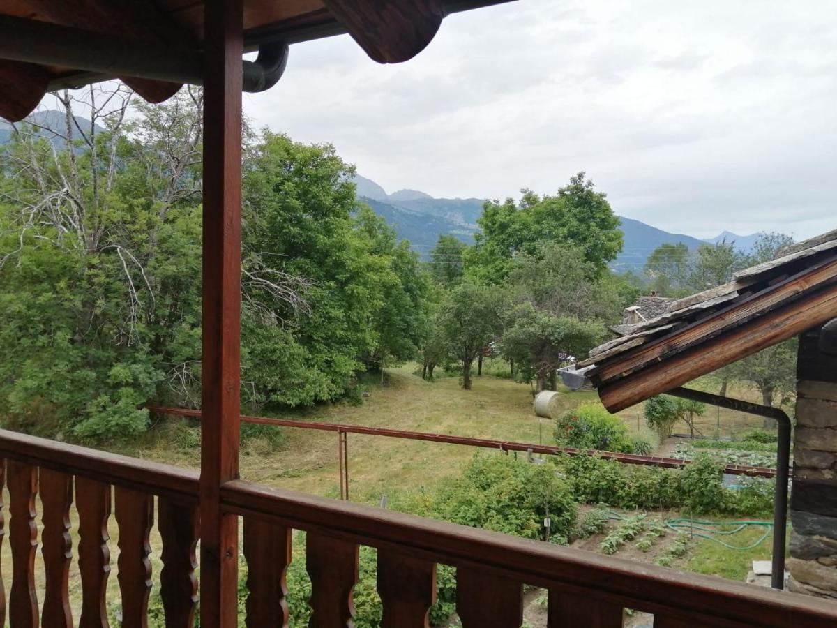 Lo Pallie De Gilda Cir-Vda-Arvier-0023 Kültér fotó