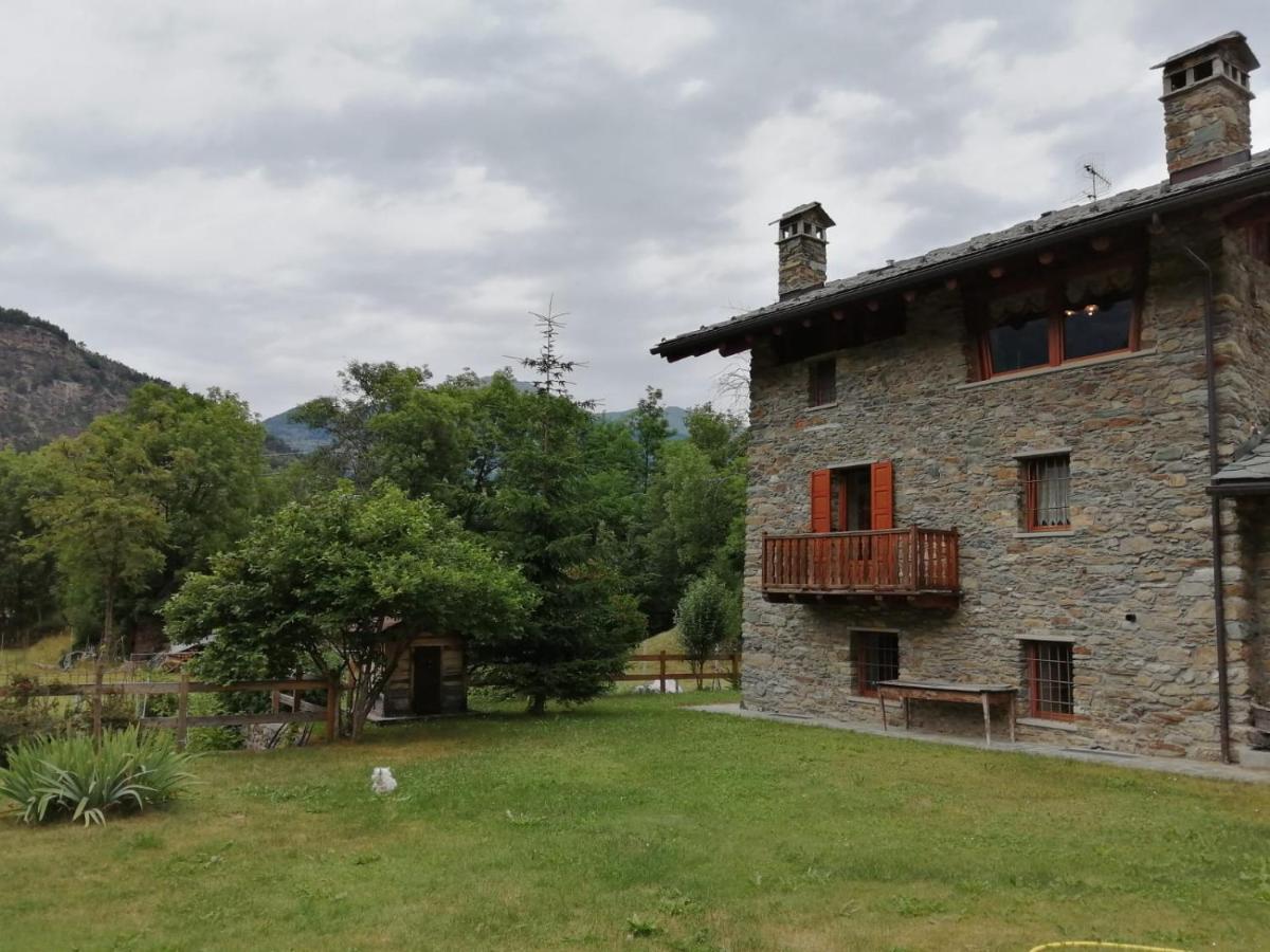 Lo Pallie De Gilda Cir-Vda-Arvier-0023 Kültér fotó