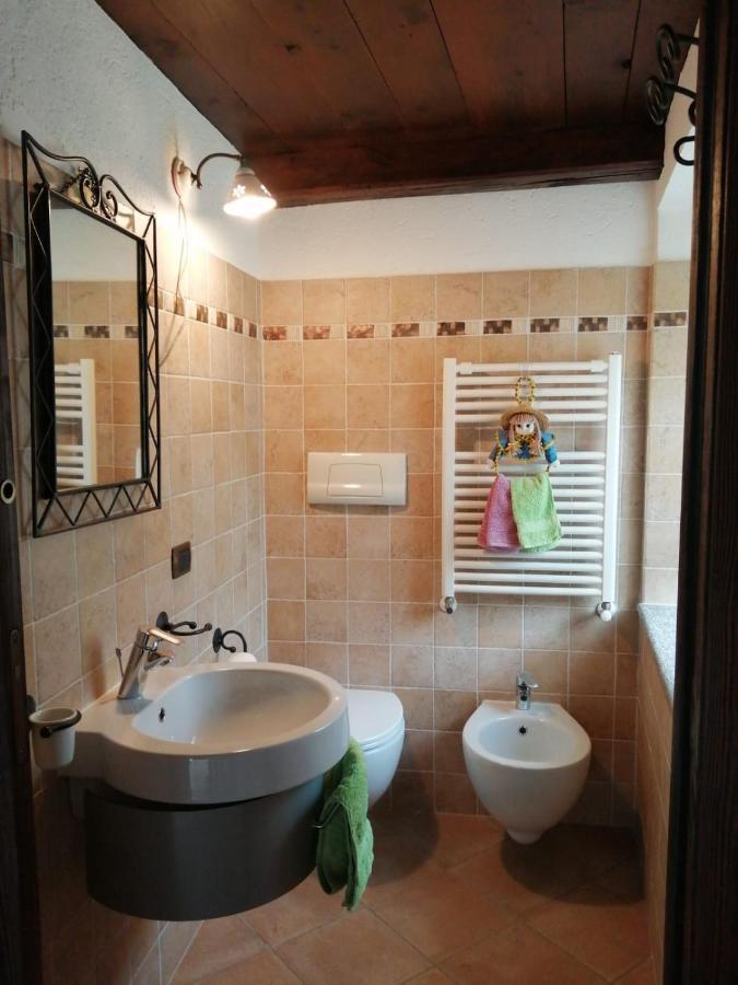 Lo Pallie De Gilda Cir-Vda-Arvier-0023 Apartman Kültér fotó