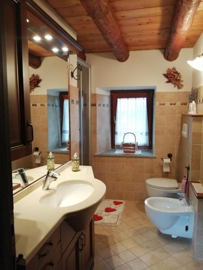 Lo Pallie De Gilda Cir-Vda-Arvier-0023 Apartman Kültér fotó