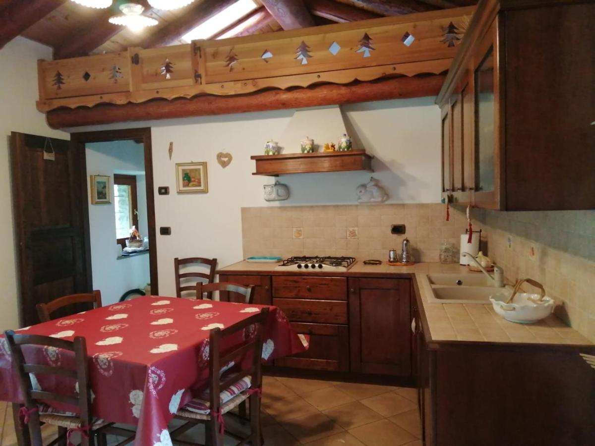 Lo Pallie De Gilda Cir-Vda-Arvier-0023 Kültér fotó