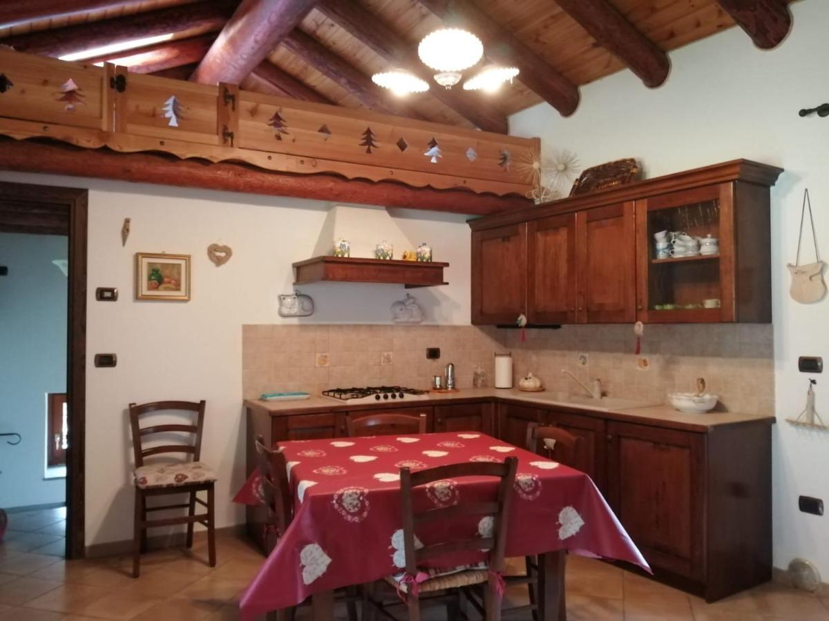 Lo Pallie De Gilda Cir-Vda-Arvier-0023 Kültér fotó