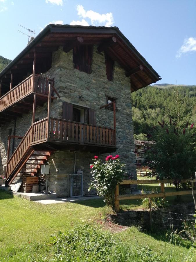 Lo Pallie De Gilda Cir-Vda-Arvier-0023 Kültér fotó