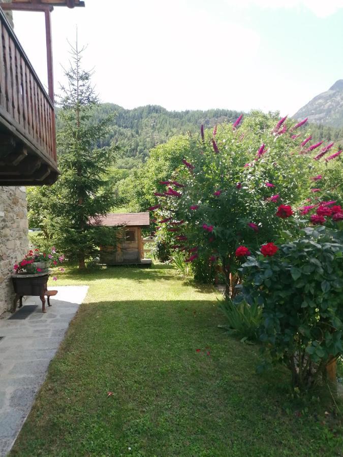 Lo Pallie De Gilda Cir-Vda-Arvier-0023 Kültér fotó